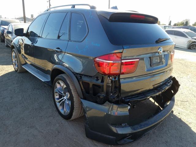 2012 BMW X5 XDRIVE5 5UXZV8C5XCL422907