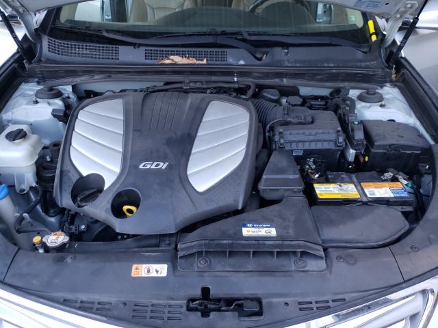 2013 HYUNDAI AZERA GLS KMHFH4JG0DA301630