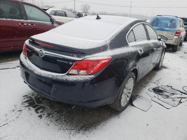 2013 BUICK REGAL PREM 2G4GT5GV7D9241565