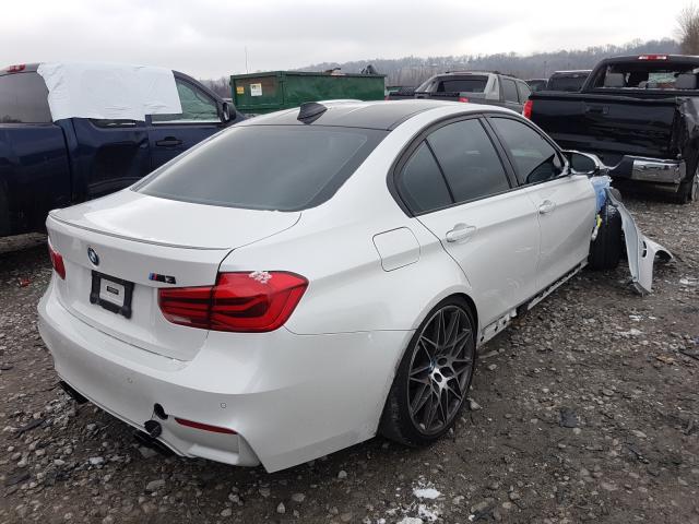 2018 BMW M3 WBS8M9C59J5J78926