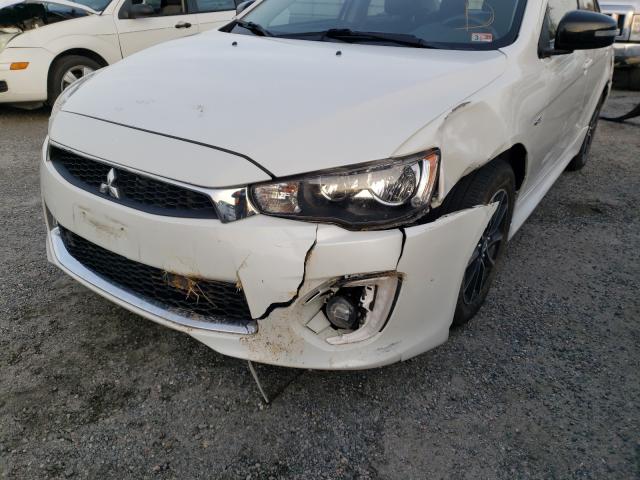 2017 MITSUBISHI LANCER ES JA32U2FU4HU001190
