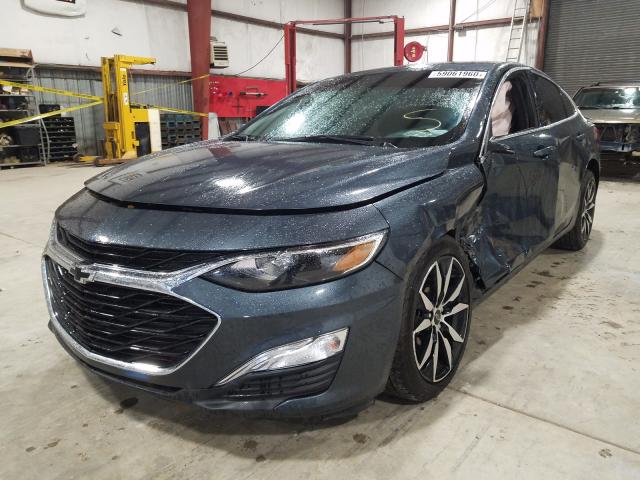 2020 CHEVROLET MALIBU RS 1G1ZG5STXLF078593