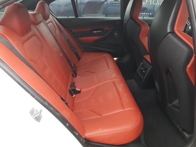 2018 BMW M3 WBS8M9C59J5J78926
