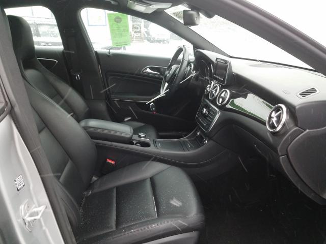 2014 MERCEDES-BENZ CLA 250 4M WDDSJ4GB3EN151788