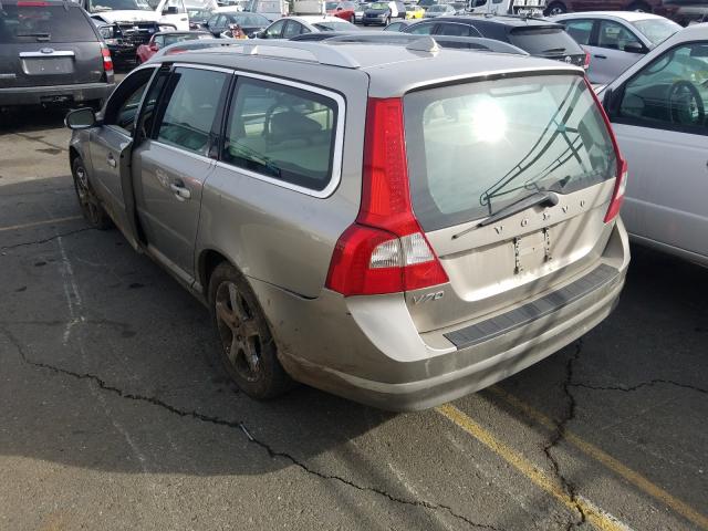 2010 VOLVO V70 3.2 YV1960BW2A1148132