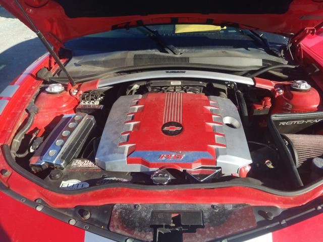 2014 CHEVROLET CAMARO LT 2G1FG1E31E9252618