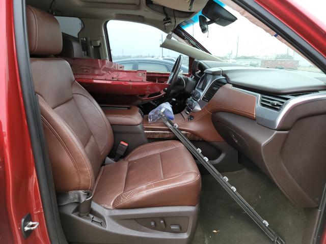2015 CHEVROLET SUBURBAN C 1GNSCKKC7FR722385