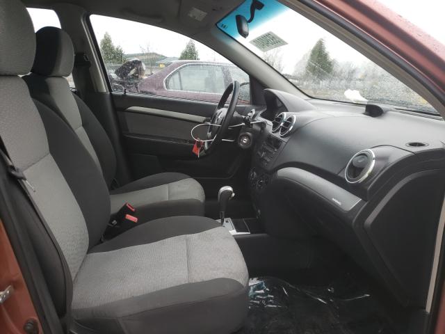 2011 CHEVROLET AVEO LT KL1TG6DE6BB245546