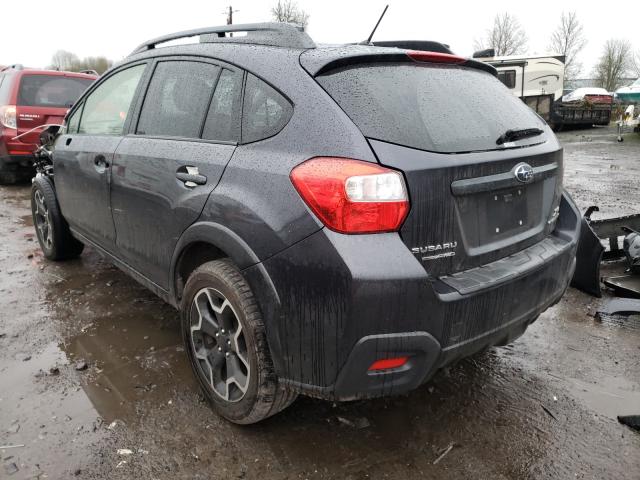 2013 SUBARU XV CROSSTR JF2GPAVC4D2875595