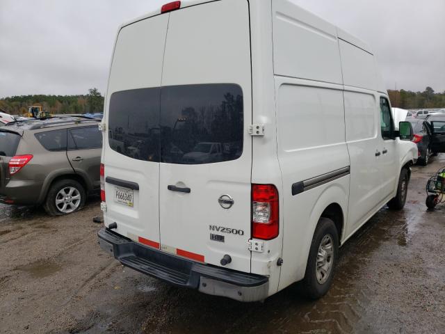 2013 NISSAN NV 2500 1N6BF0LY8DN113872