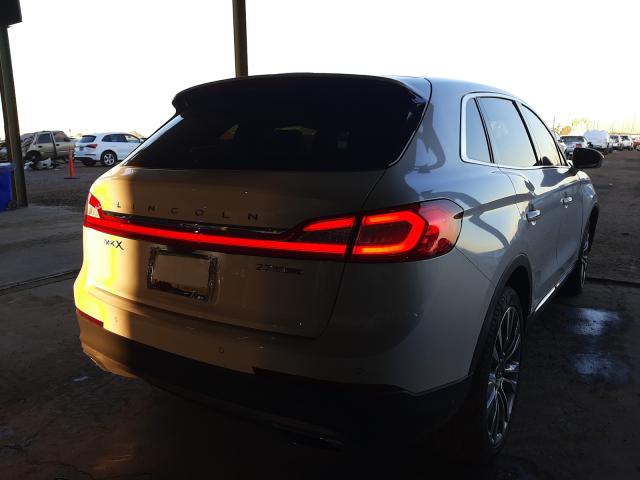 2016 LINCOLN MKX RESERV 2LMTJ6LP6GBL59576