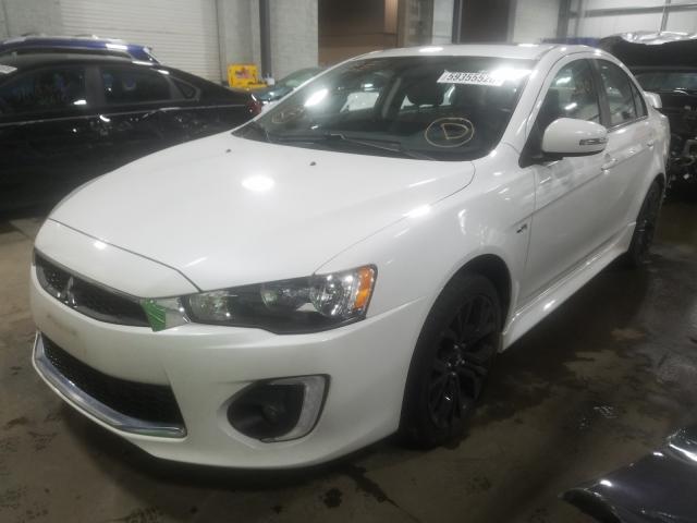 2017 MITSUBISHI LANCER ES JA32V2FW1HU014879