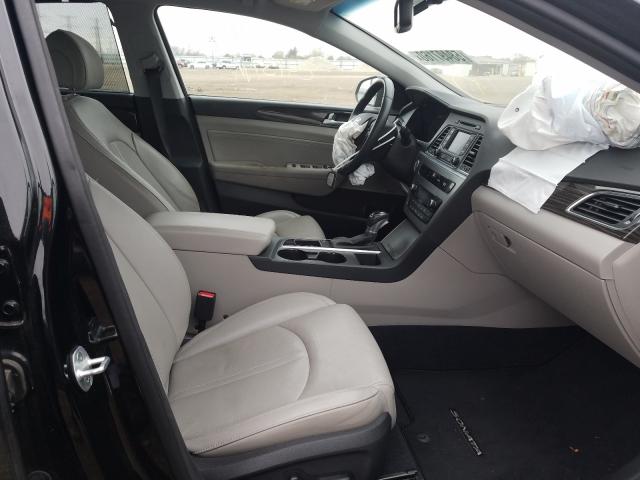 2015 HYUNDAI SONATA SPO 5NPE34AF8FH088203