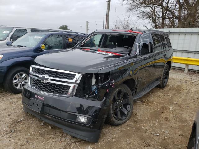 2017 CHEVROLET TAHOE K150 1GNSKBKCXHR360090