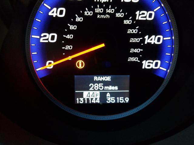 2011 ACURA RDX 5J8TB2H21BA002976