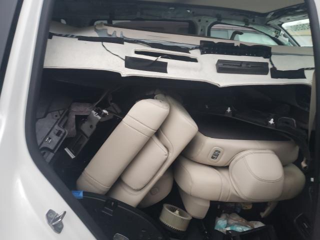 2020 MERCEDES-BENZ GLS 450 4M 4JGFF5KE1LA130488
