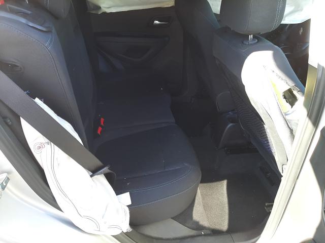 2016 CHEVROLET TRAX LS 3GNCJKSB6GL255096