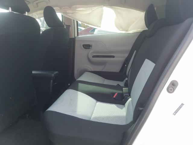 2014 TOYOTA PRIUS C JTDKDTB30E1558731