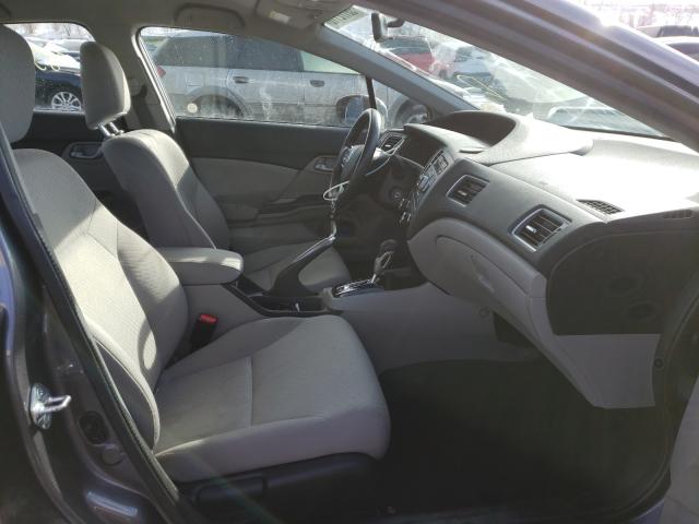 2014 HONDA CIVIC 19XFB2F55EE059014
