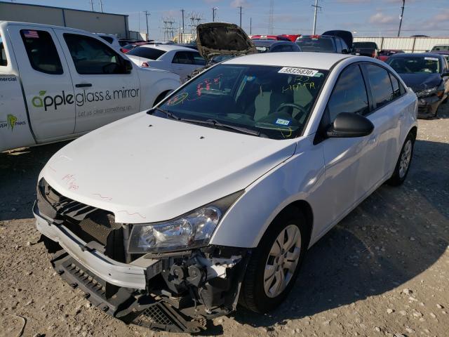 2014 CHEVROLET CRUZE LS 1G1PA5SH8E7417479