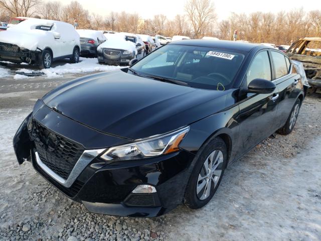2020 NISSAN ALTIMA S 1N4BL4BV1LC232728