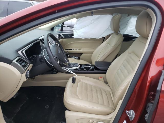 2014 FORD FUSION 3FA6P0HD6ER117947