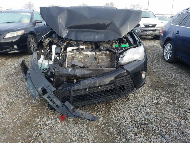 2016 TOYOTA CAMRY LE - 4T1BF1FK5GU210789