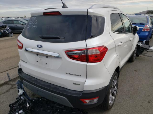 2019 FORD ECOSPORT T MAJ3S2KE0KC275189