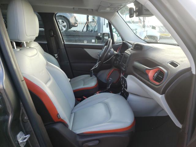 2016 JEEP RENEGADE L ZACCJBDT3GPE13304