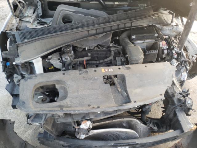 2017 KIA SORENTO LX - 5XYPG4A32HG207781