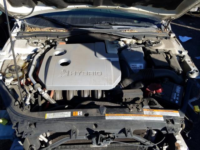 2010 FORD FUSION HYB 3FADP0L35AR224178