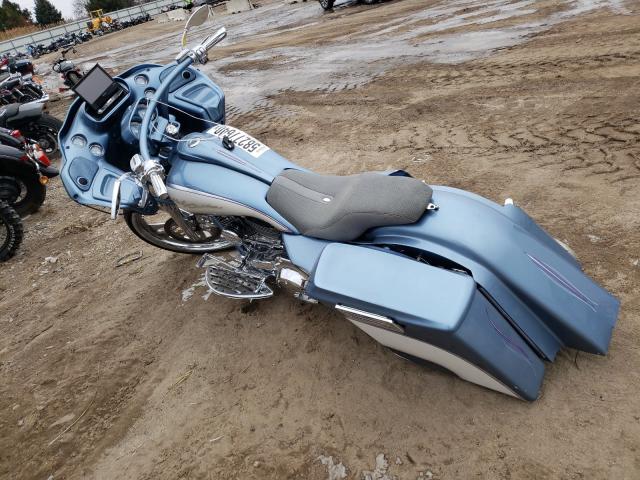 2011 HARLEY-DAVIDSON FLTRX 1HD1KHM16BB658265