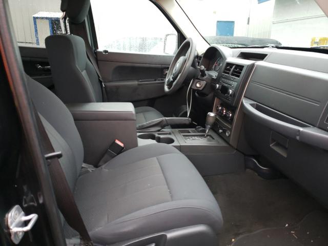 2012 JEEP LIBERTY SP 1C4PJMAK1CW101004