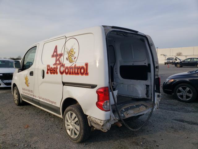 2019 NISSAN NV200 3N6CM0KNXKK695140