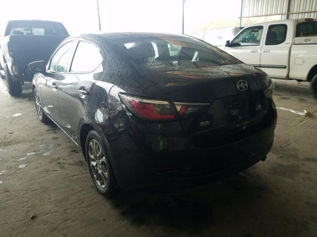 2016 TOYOTA SCION IA 3MYDLBZV8GY105566