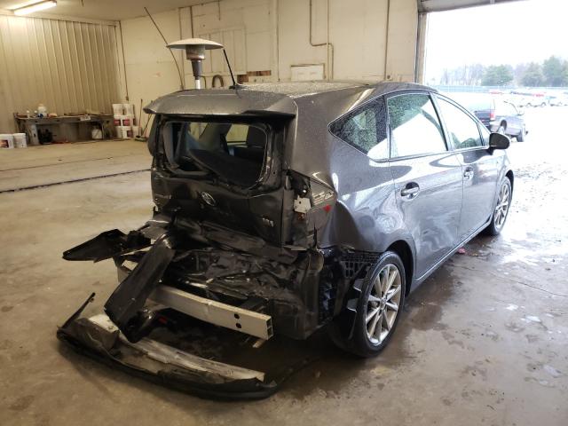 2015 TOYOTA PRIUS V JTDZN3EU6FJ038308