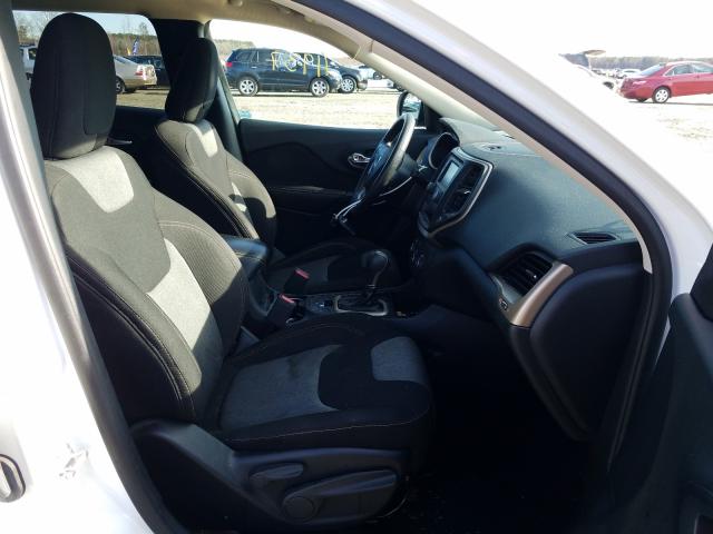 2016 JEEP CHEROKEE S 1C4PJLAB6GW319911