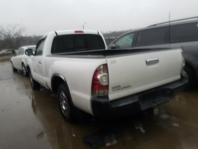 2010 TOYOTA TACOMA 5TENX4CNXAZ716941