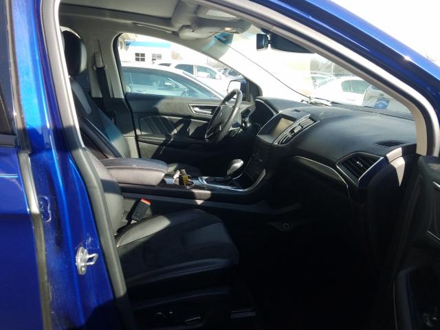 2015 FORD EDGE SPORT 2FMPK4AP2FBB82489