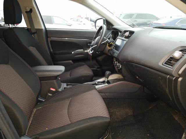 2019 MITSUBISHI OUTLANDER JA4AP4AUXKU013014