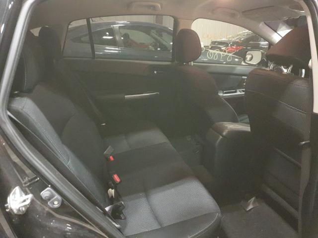 2016 SUBARU FORESTER JF1GPAP6XG9289216