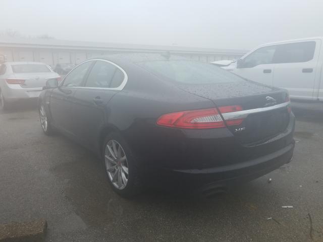 2015 JAGUAR XF 2.0T PR SAJWA0FS7FPU56322