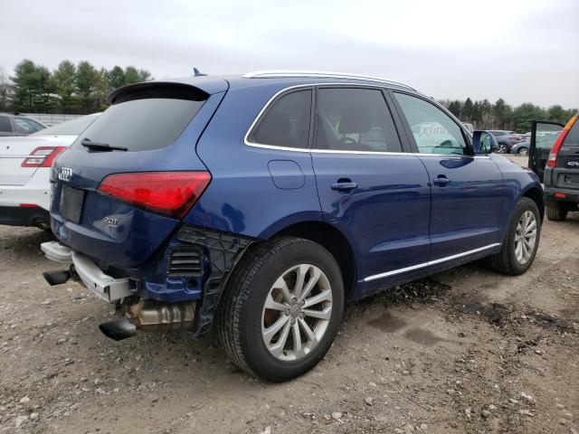 2014 AUDI Q5 PREMIUM WA1LFAFP0EA078621