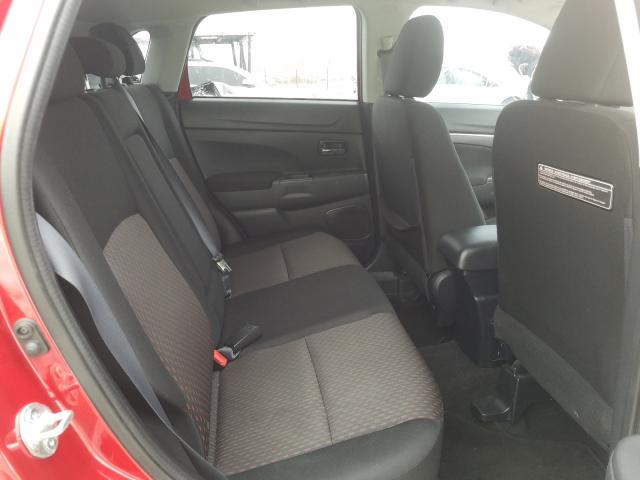 2017 MITSUBISHI OUTLANDER JA4AP3AU1HZ037501
