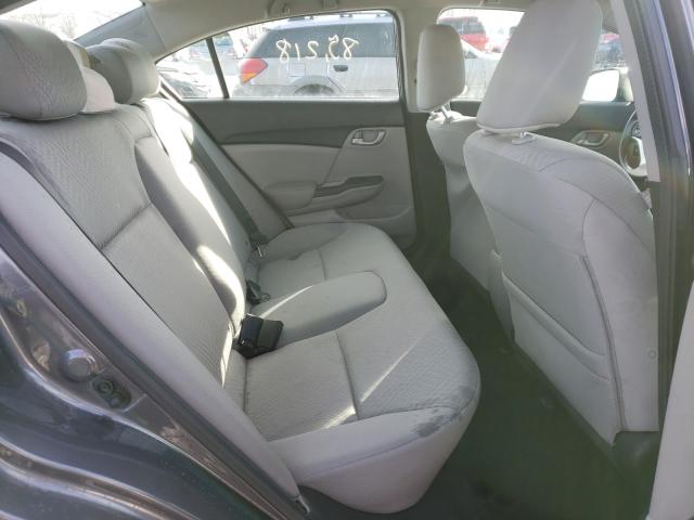 2014 HONDA CIVIC 19XFB2F55EE059014