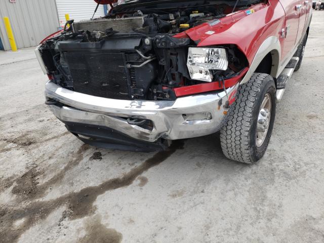 2011 DODGE RAM 2500 3D7UT2CL7BG577400