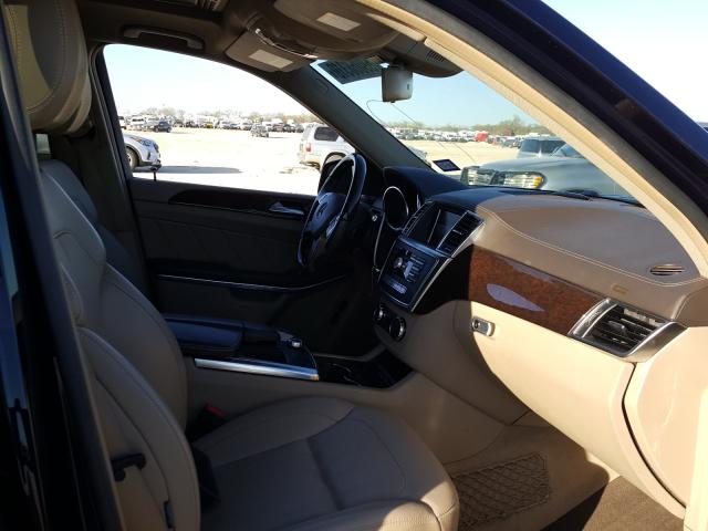 2013 MERCEDES-BENZ GL 450 4MA 4JGDF7CE7DA187023