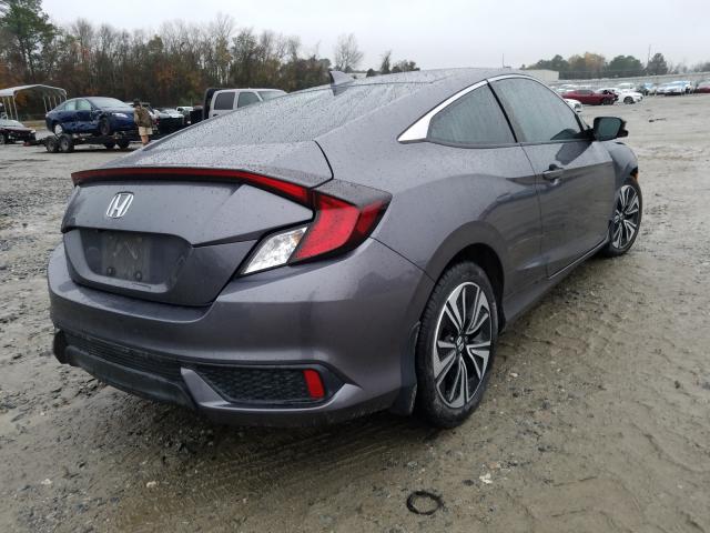 2016 HONDA CIVIC 2HGFC3B35GH356445