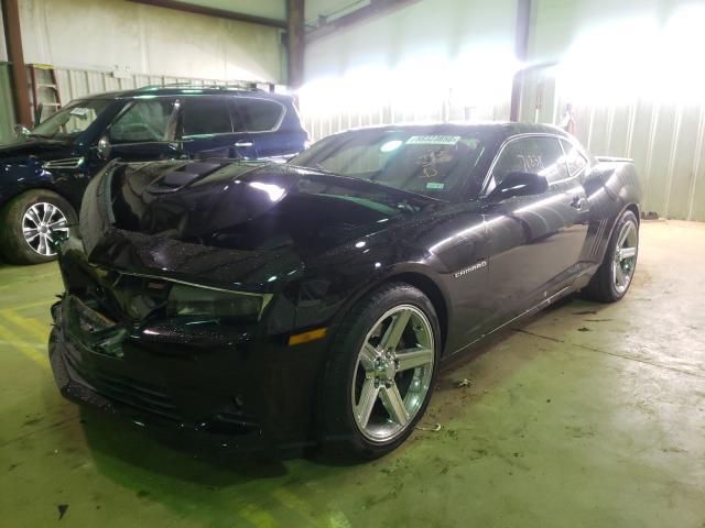 2014 CHEVROLET CAMARO 2SS 2G1FT1EW5E9277351