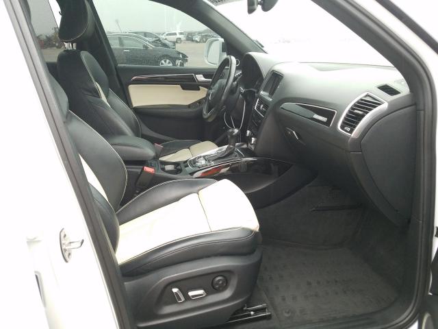 2015 AUDI Q5 PRESTIG WA1WMAFPXFA059689